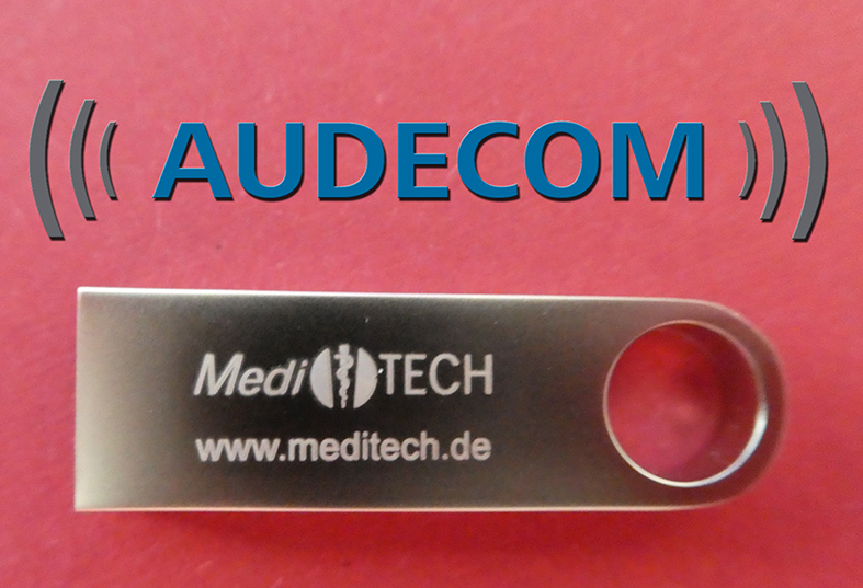 AUDECOM-PC-Software, Backend