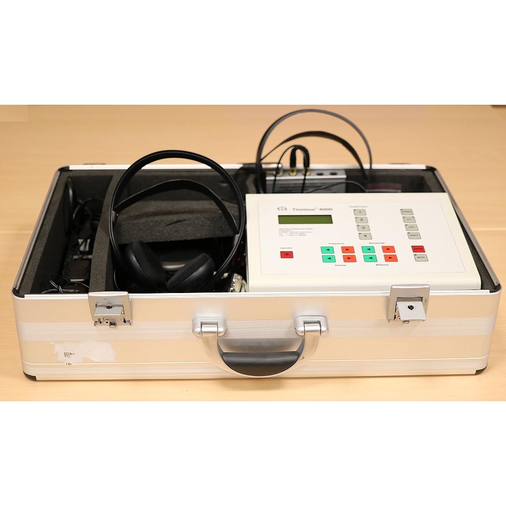 TINNICUR-4000 PROFESSIONAL SET