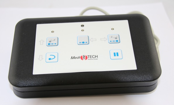 Externe Steuereinheit zum AUDIO4LAB