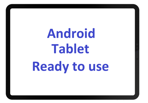 [9156] Tablet Android für MediTECH-Apps 