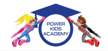 POWER KIDS ACADEMY - Sabrina Lackner