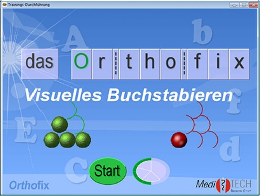 Orthofix - Sichere Rechtschreibung trainieren - Infokanal