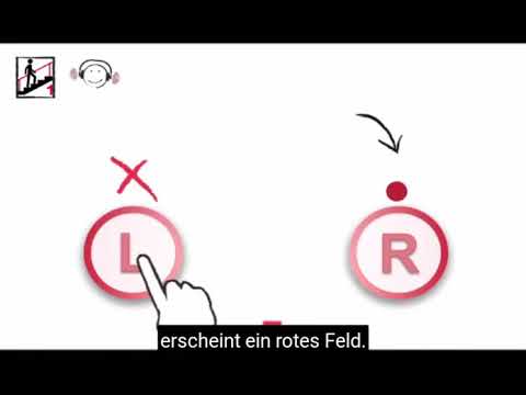 Hörtakt   Trainingsfunktion 1