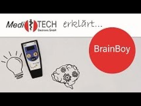 The Brain-Boy - concept explaination. [German]